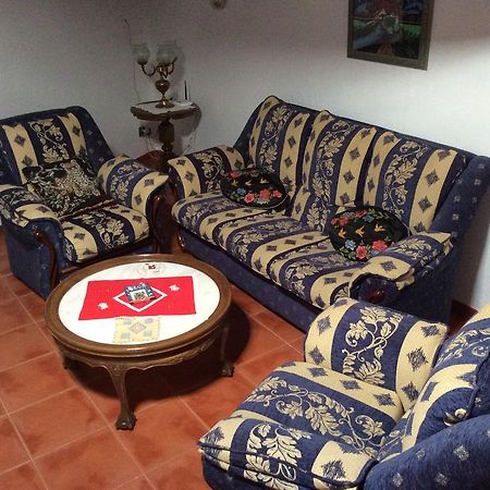 Senorio De Monterruiz Guest House Casas de Santa Cruz Luaran gambar