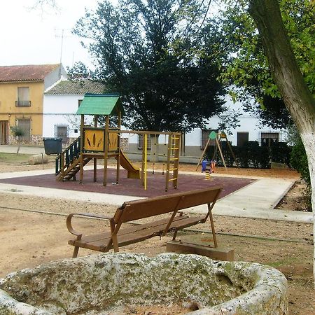 Senorio De Monterruiz Guest House Casas de Santa Cruz Luaran gambar