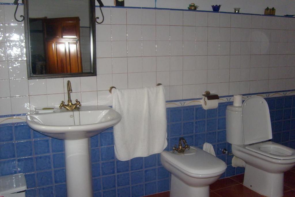 Senorio De Monterruiz Guest House Casas de Santa Cruz Luaran gambar