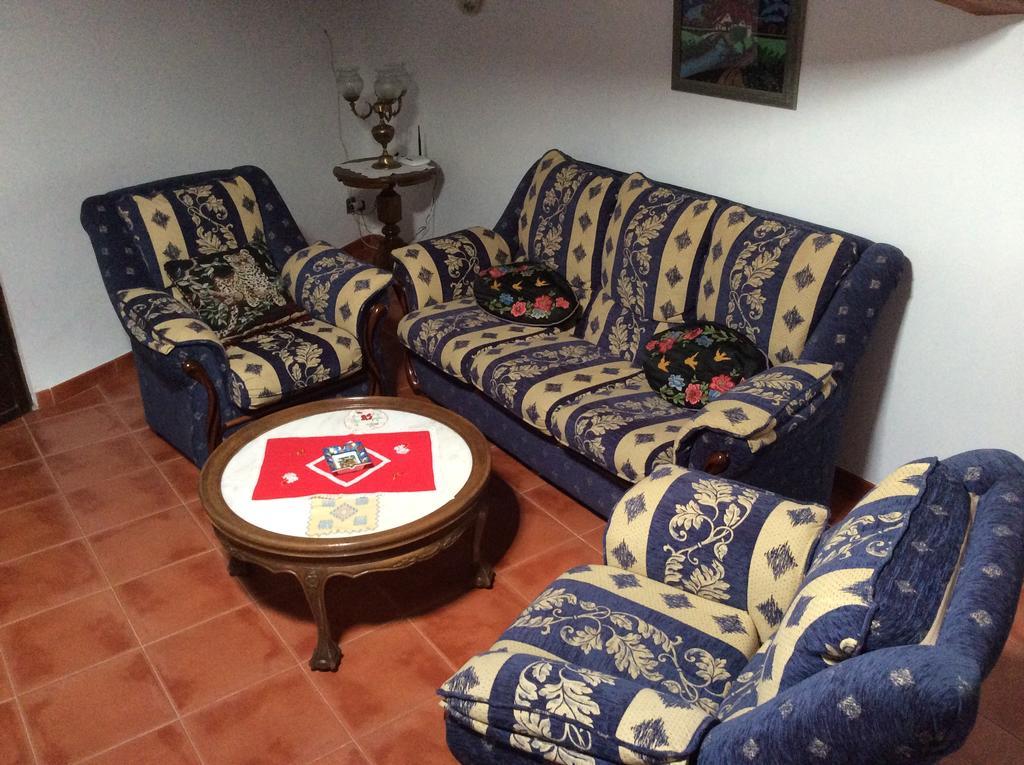 Senorio De Monterruiz Guest House Casas de Santa Cruz Luaran gambar