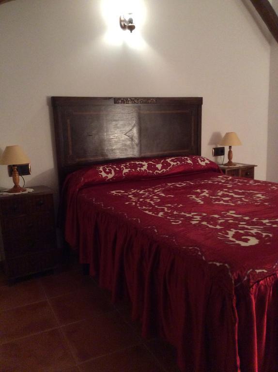 Senorio De Monterruiz Guest House Casas de Santa Cruz Luaran gambar
