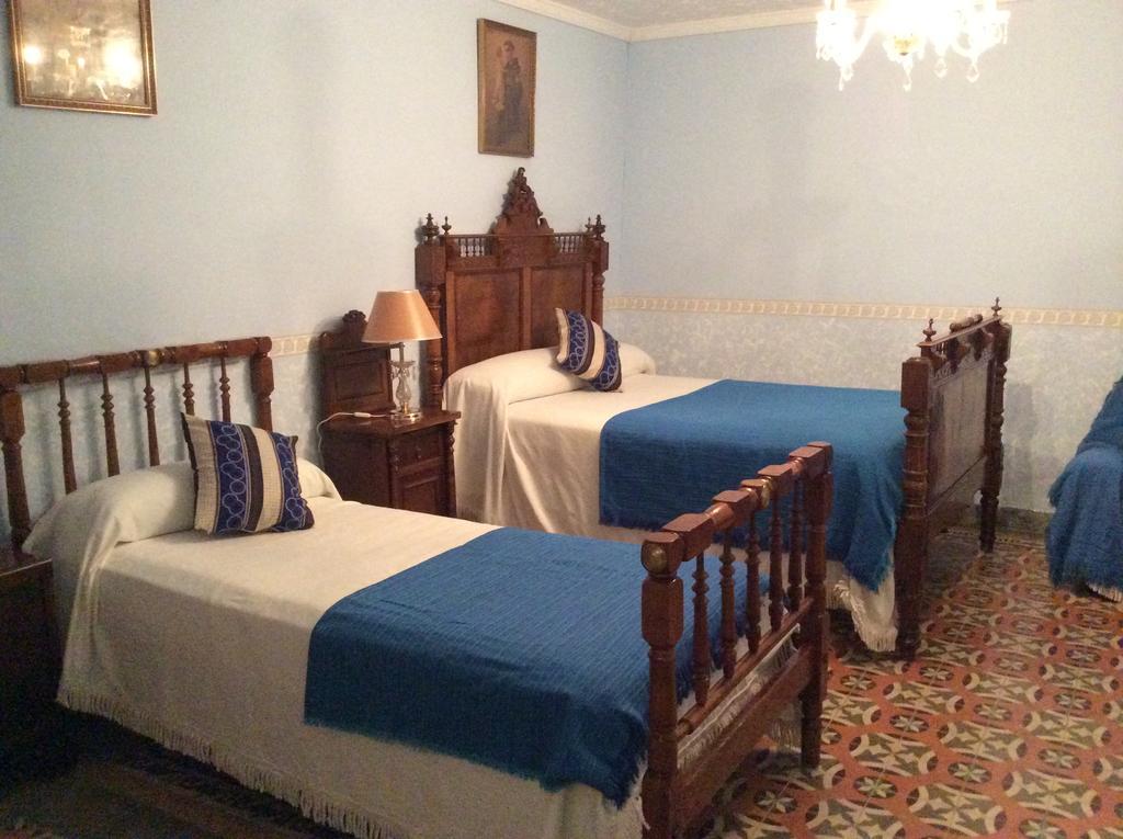 Senorio De Monterruiz Guest House Casas de Santa Cruz Luaran gambar