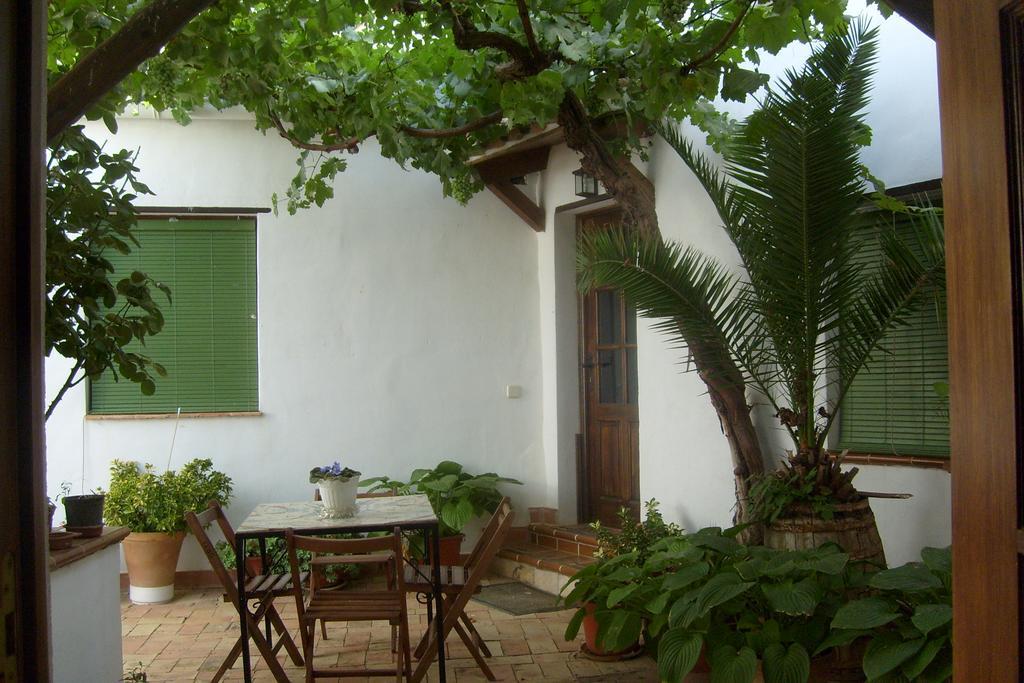 Senorio De Monterruiz Guest House Casas de Santa Cruz Luaran gambar