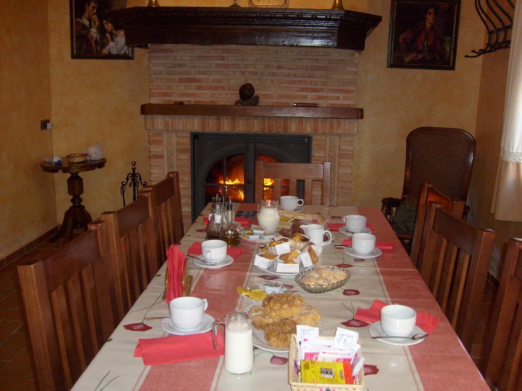 Senorio De Monterruiz Guest House Casas de Santa Cruz Luaran gambar