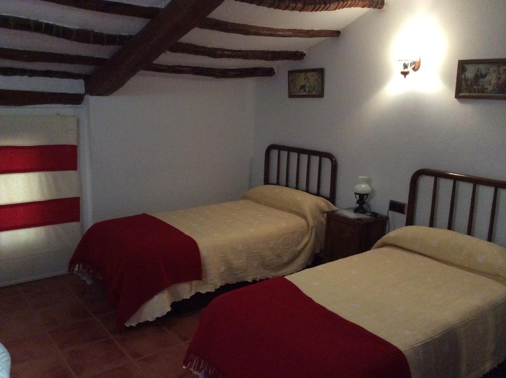 Senorio De Monterruiz Guest House Casas de Santa Cruz Luaran gambar
